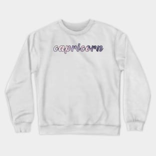 Capricorn Sky Crewneck Sweatshirt